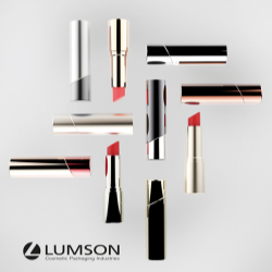 The acquisition of Leoplast gives a boost to Lumsons Made in Italy lipsticks